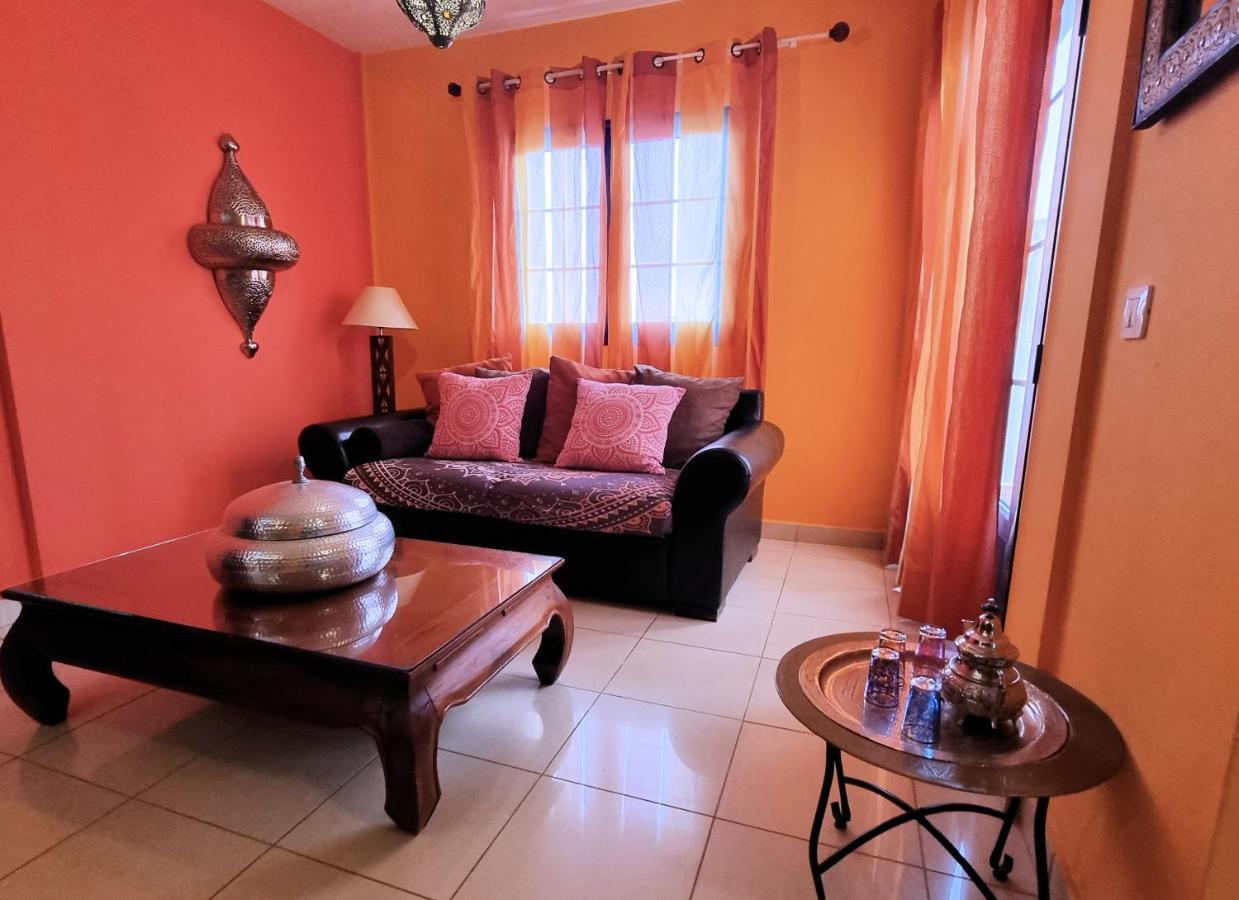 Suite Marrakech Beach, La Graciosa. Caleta de Sebo Εξωτερικό φωτογραφία
