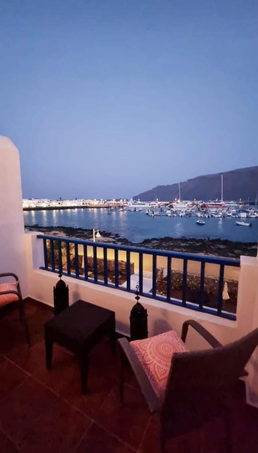 Suite Marrakech Beach, La Graciosa. Caleta de Sebo Εξωτερικό φωτογραφία