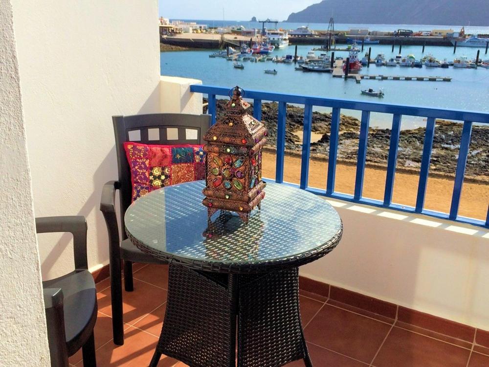 Suite Marrakech Beach, La Graciosa. Caleta de Sebo Εξωτερικό φωτογραφία
