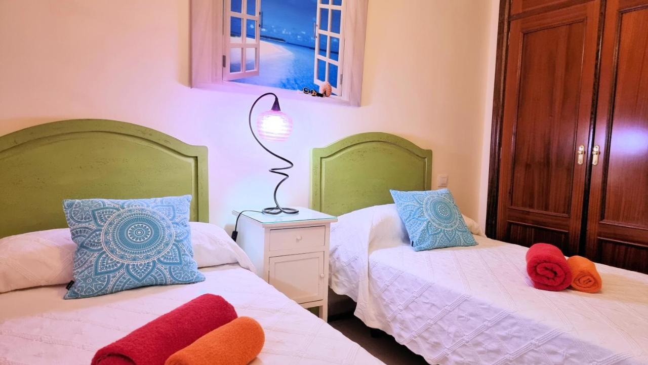 Suite Marrakech Beach, La Graciosa. Caleta de Sebo Εξωτερικό φωτογραφία