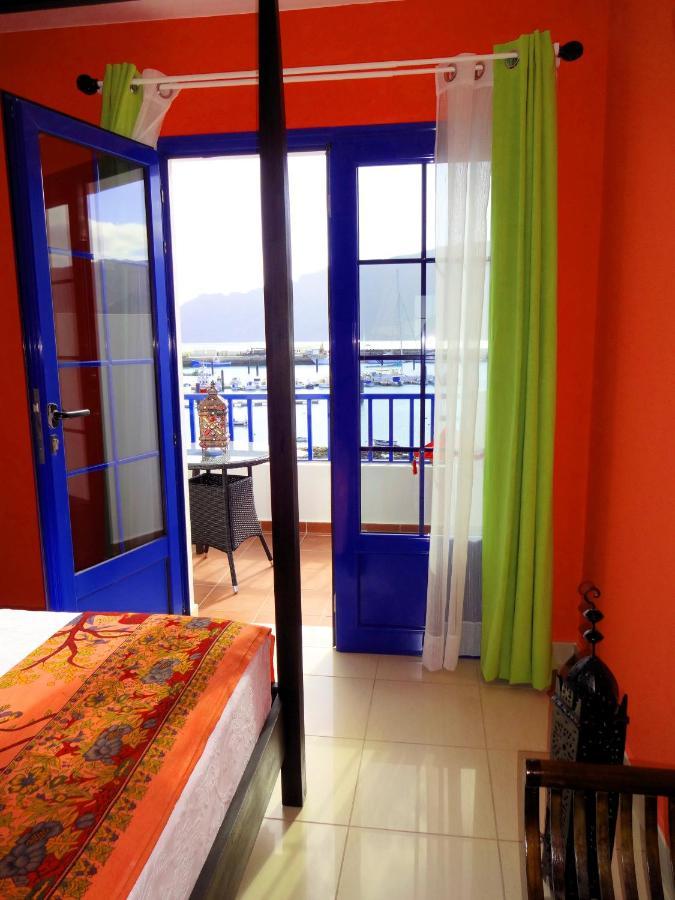 Suite Marrakech Beach, La Graciosa. Caleta de Sebo Εξωτερικό φωτογραφία