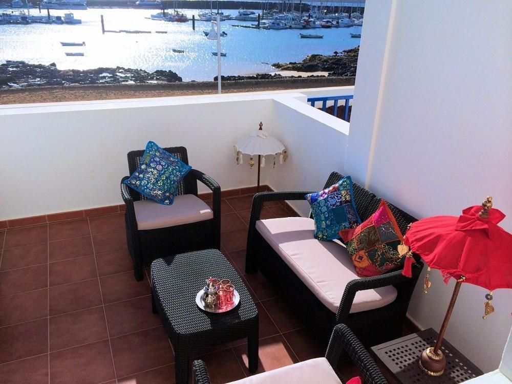 Suite Marrakech Beach, La Graciosa. Caleta de Sebo Εξωτερικό φωτογραφία