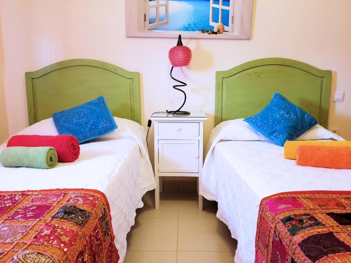 Suite Marrakech Beach, La Graciosa. Caleta de Sebo Εξωτερικό φωτογραφία