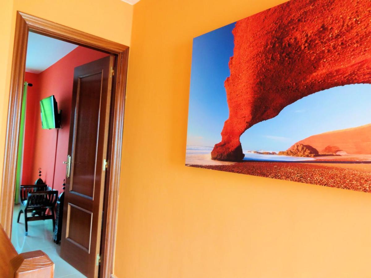 Suite Marrakech Beach, La Graciosa. Caleta de Sebo Εξωτερικό φωτογραφία