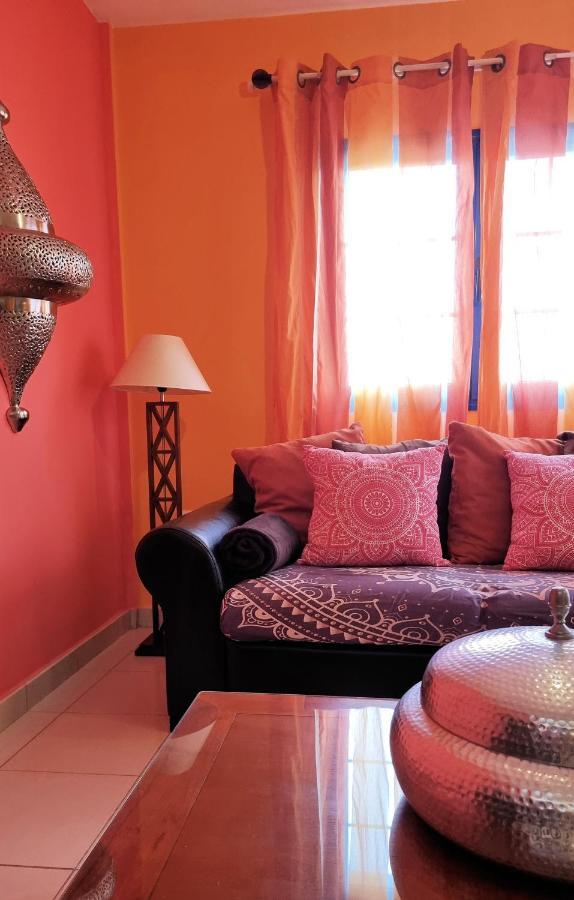 Suite Marrakech Beach, La Graciosa. Caleta de Sebo Εξωτερικό φωτογραφία