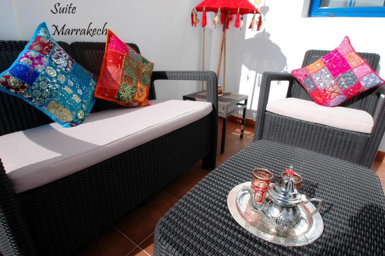 Suite Marrakech Beach, La Graciosa. Caleta de Sebo Εξωτερικό φωτογραφία
