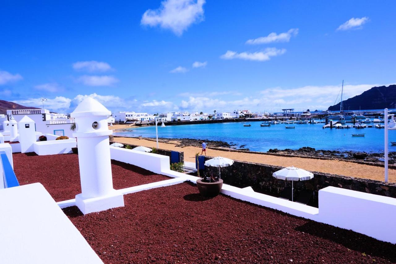 Suite Marrakech Beach, La Graciosa. Caleta de Sebo Εξωτερικό φωτογραφία