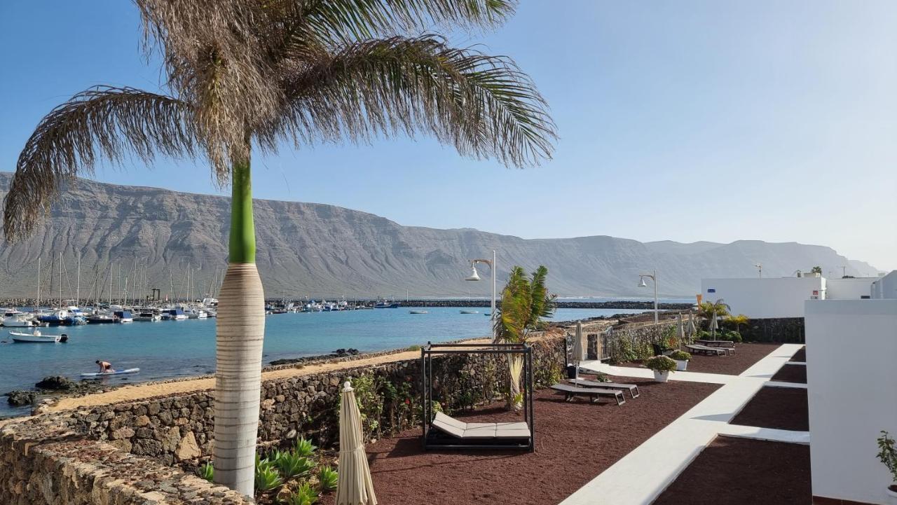 Suite Marrakech Beach, La Graciosa. Caleta de Sebo Εξωτερικό φωτογραφία