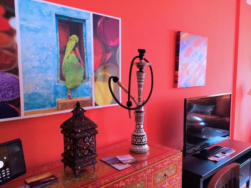 Suite Marrakech Beach, La Graciosa. Caleta de Sebo Εξωτερικό φωτογραφία