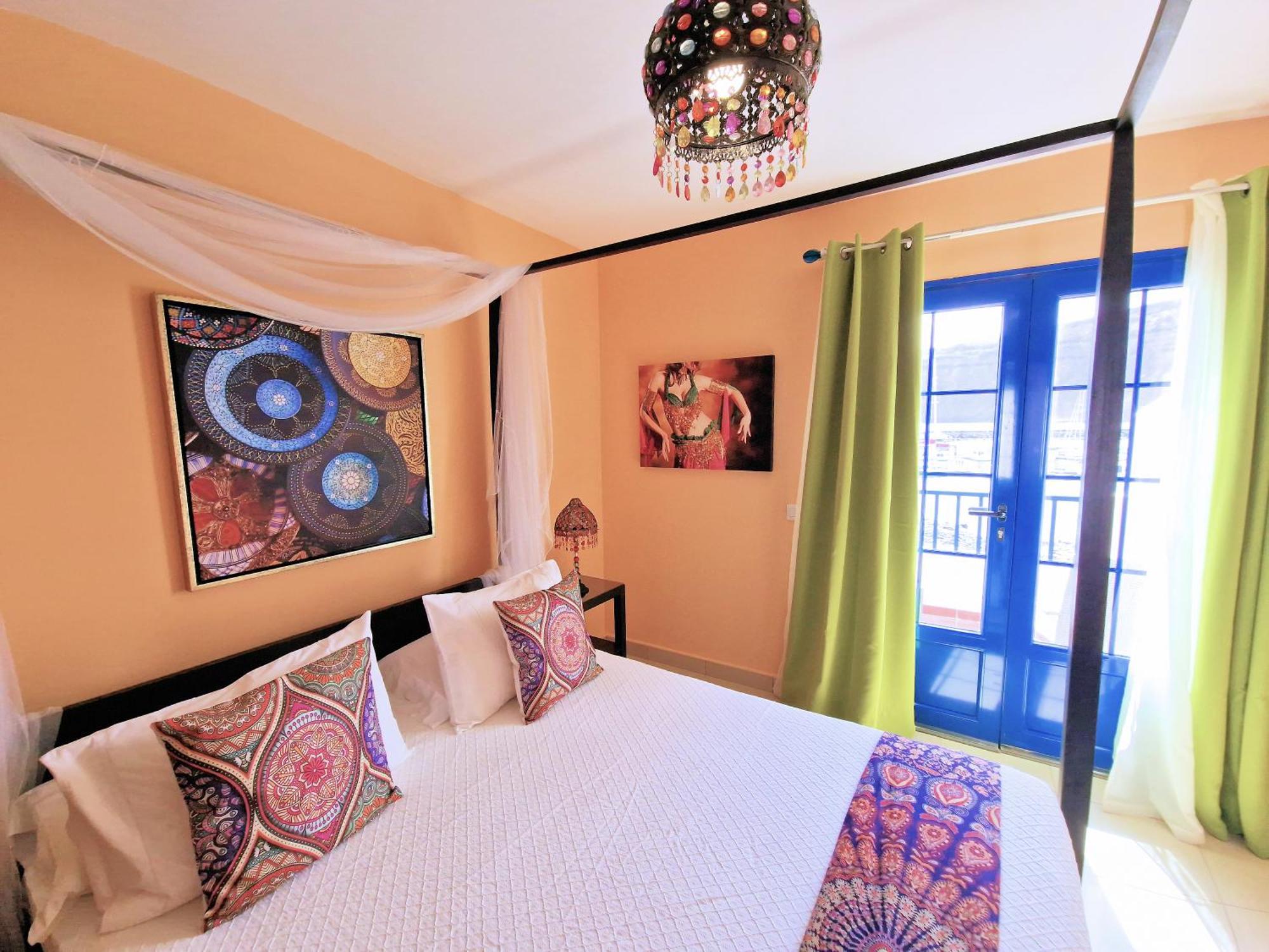Suite Marrakech Beach, La Graciosa. Caleta de Sebo Εξωτερικό φωτογραφία