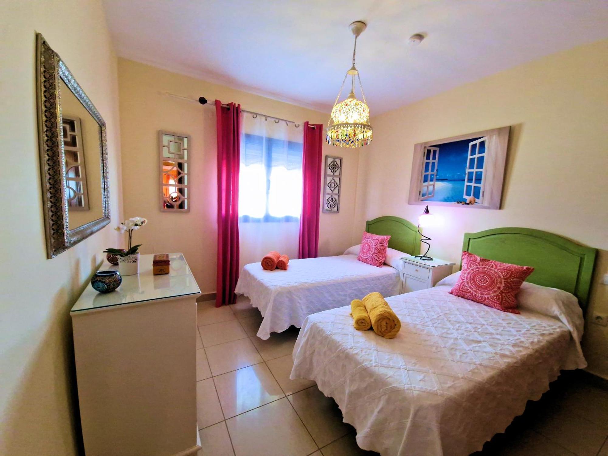 Suite Marrakech Beach, La Graciosa. Caleta de Sebo Εξωτερικό φωτογραφία