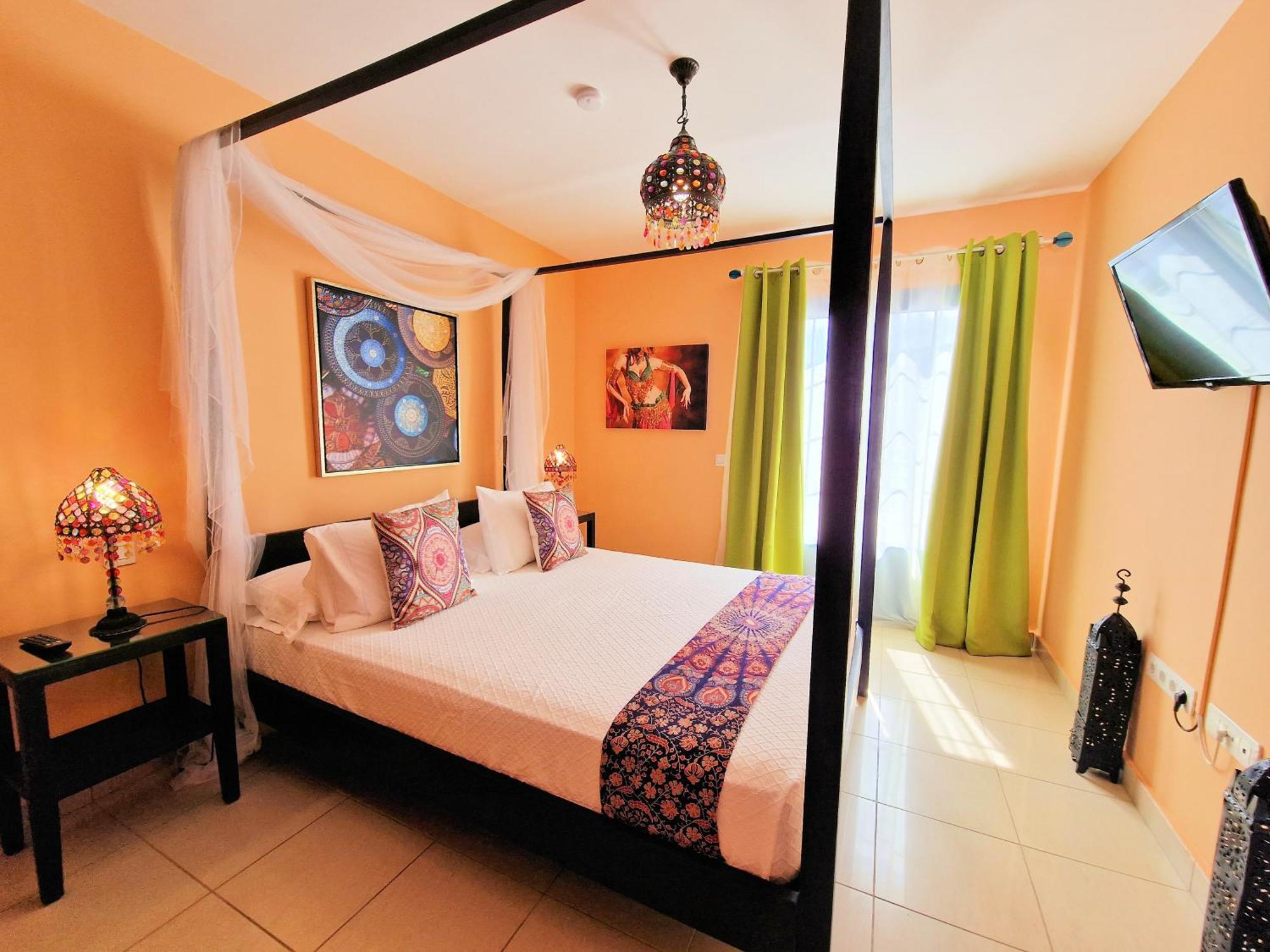 Suite Marrakech Beach, La Graciosa. Caleta de Sebo Εξωτερικό φωτογραφία
