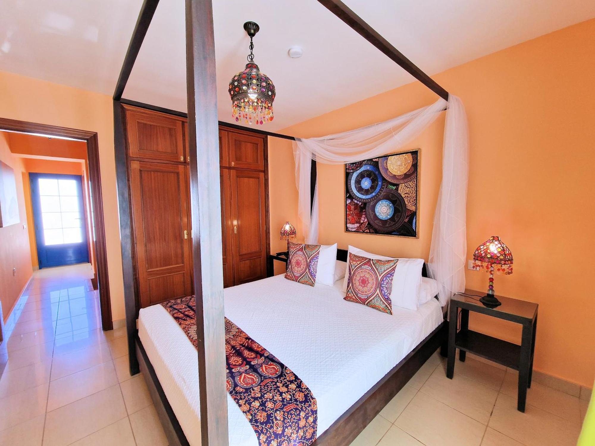 Suite Marrakech Beach, La Graciosa. Caleta de Sebo Εξωτερικό φωτογραφία