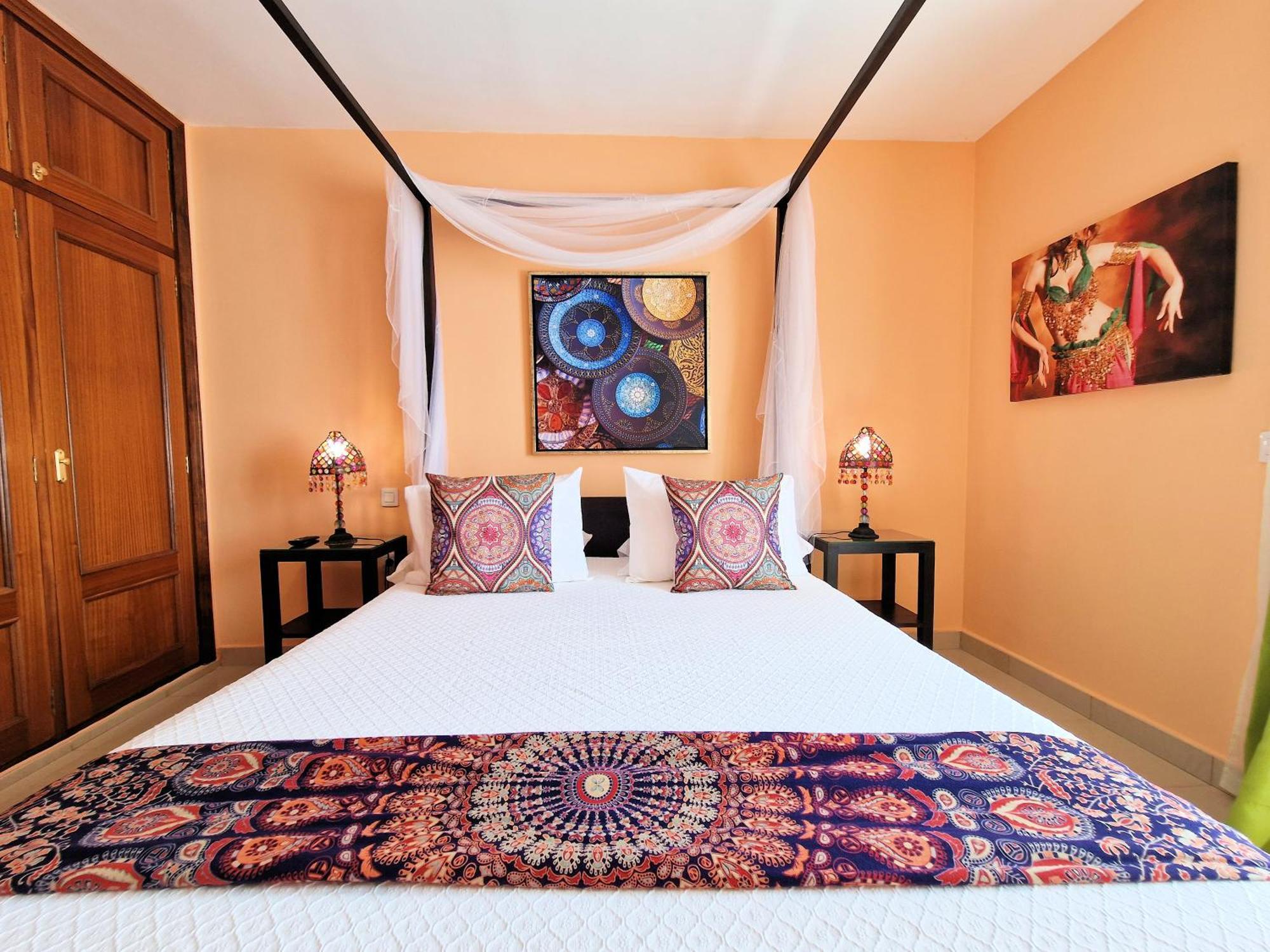 Suite Marrakech Beach, La Graciosa. Caleta de Sebo Εξωτερικό φωτογραφία