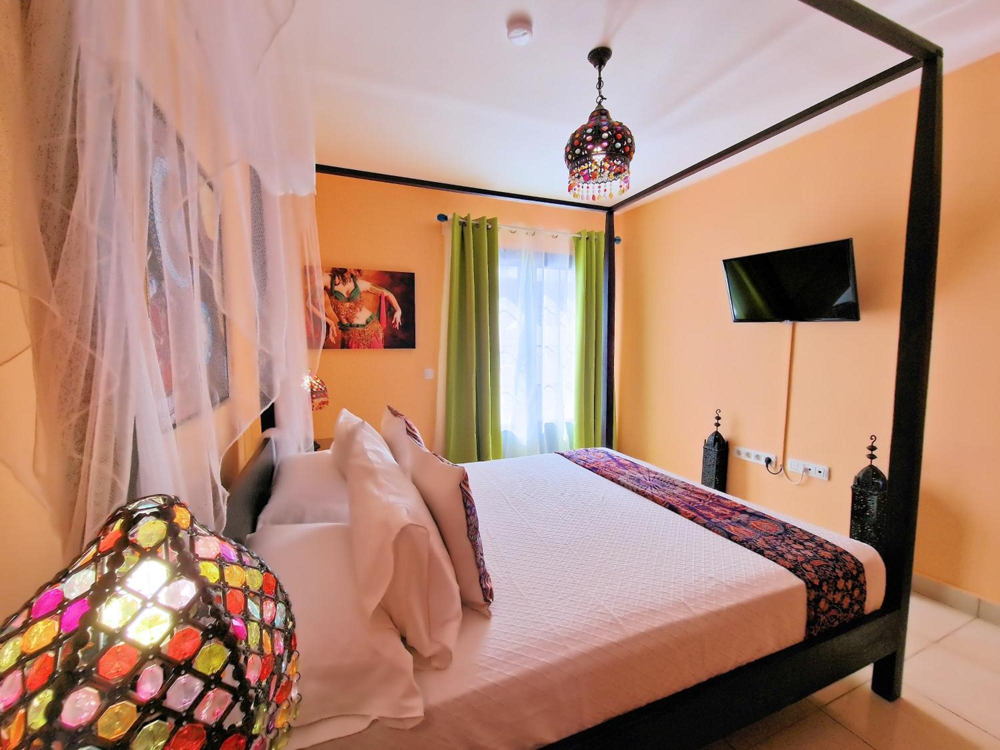 Suite Marrakech Beach, La Graciosa. Caleta de Sebo Εξωτερικό φωτογραφία
